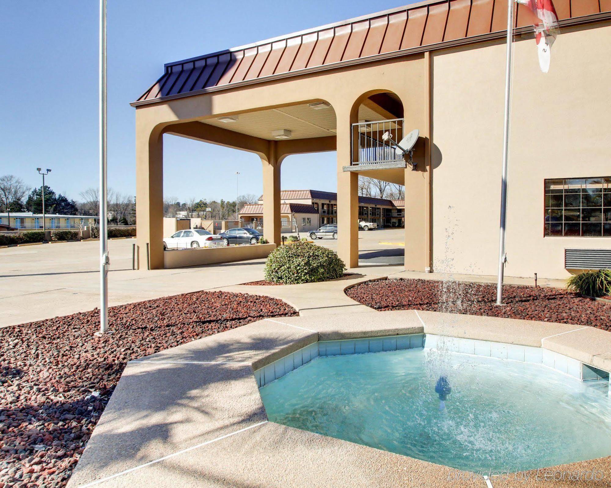 Travel Inn Vicksburg Exterior foto