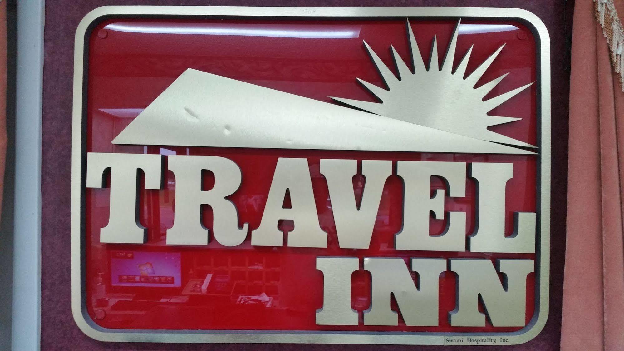Travel Inn Vicksburg Exterior foto